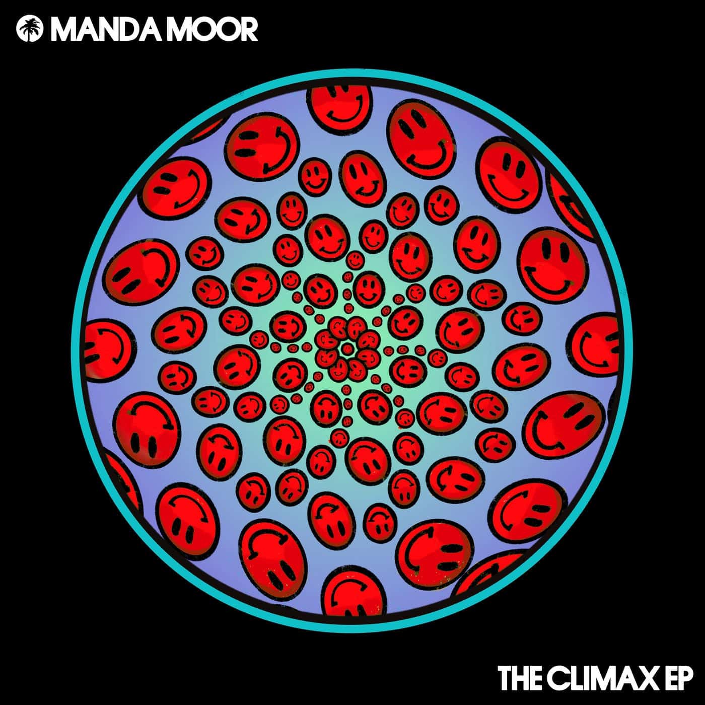 image cover: Manda Moor - The Climax EP / HOTC191