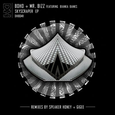 05 2022 346 091300439 Mr. Bizz - Skyscraper / DHB041