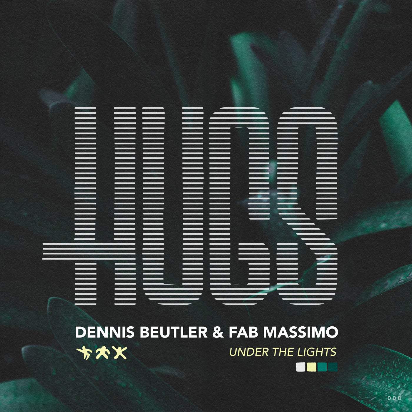 image cover: Dennis Beutler, Fab Massimo - Under The Lights / HUGS008