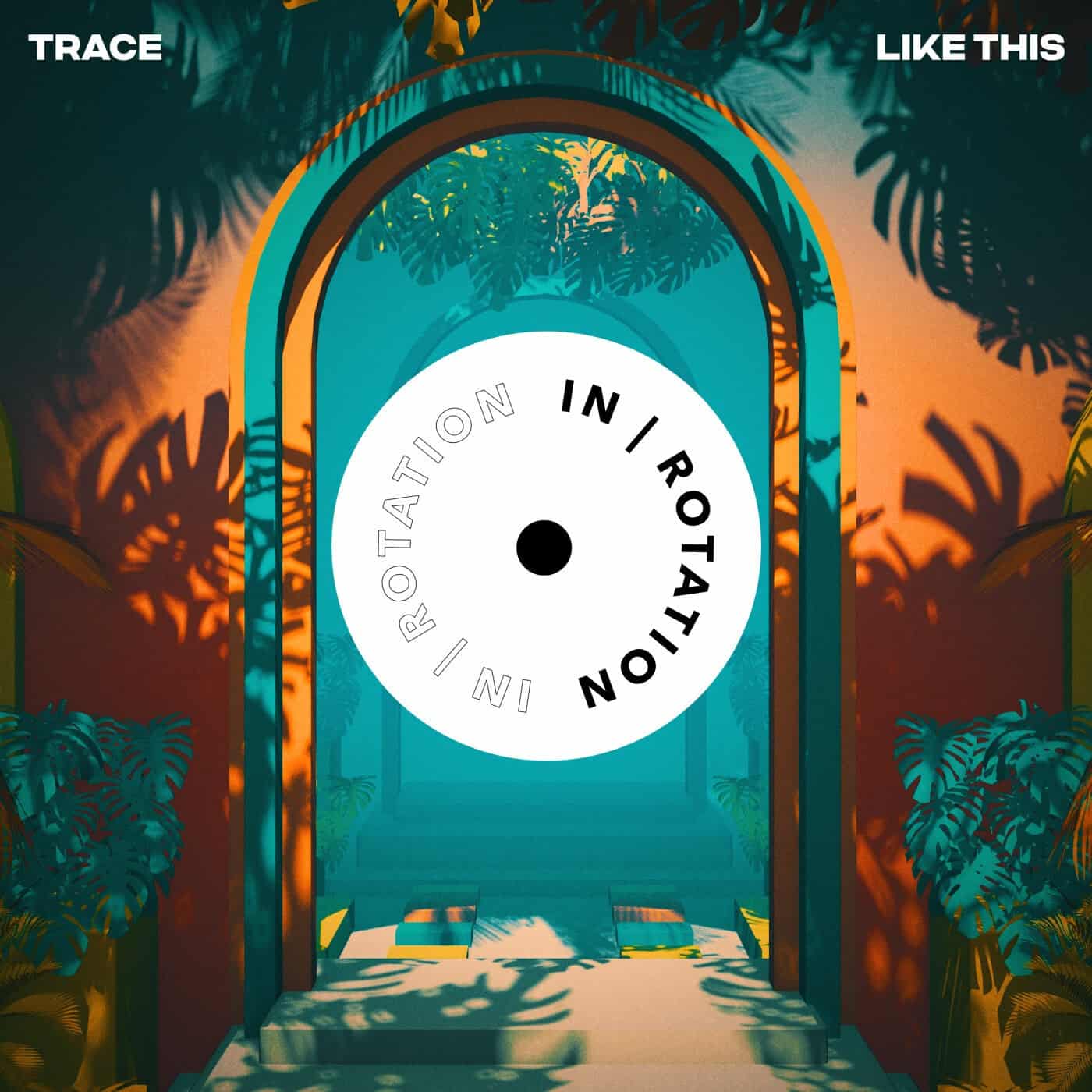 image cover: Trace (UZ) - Like This / INR0216B