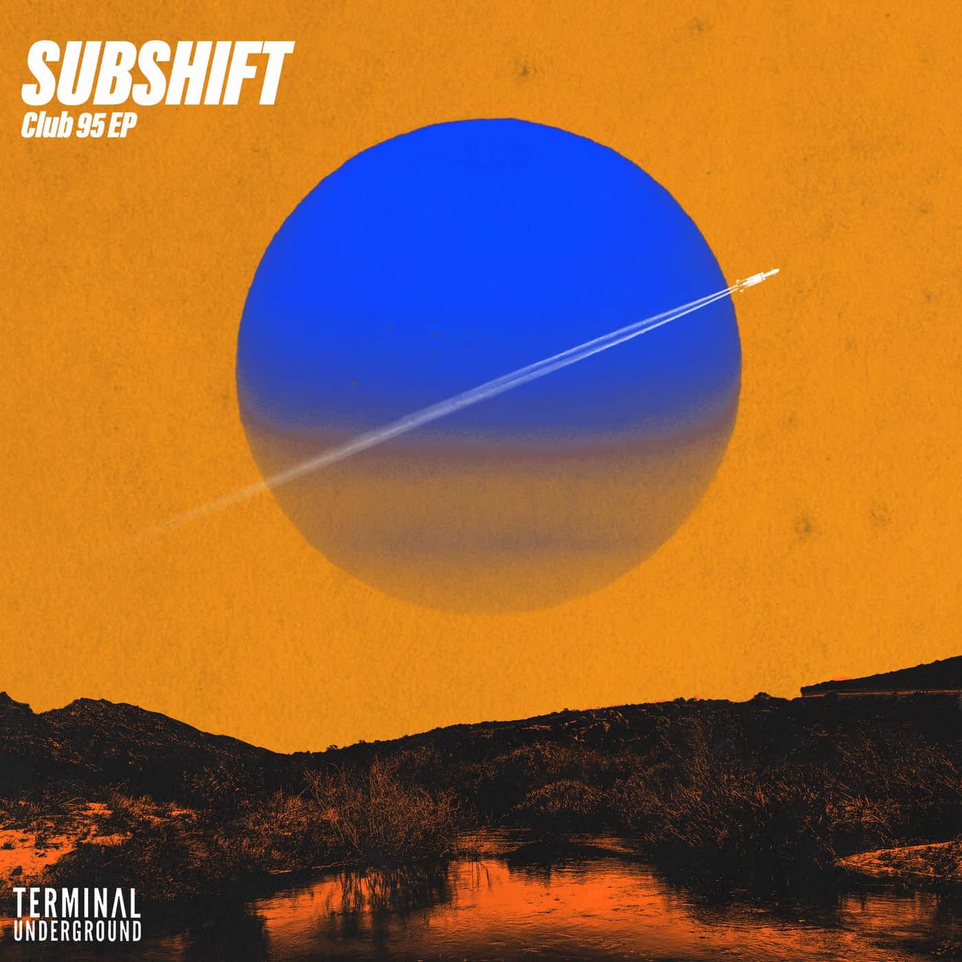 image cover: SUBSHIFT - Club 95 EP / TU0008