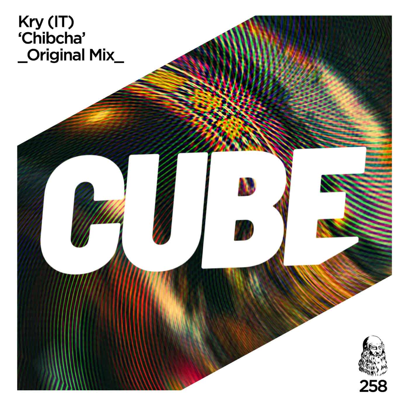 image cover: Kry (IT) - Chibcha / CUBE258