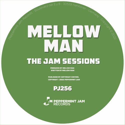 image cover: Mellow Man - The Jam Sessions / Peppermint Jam