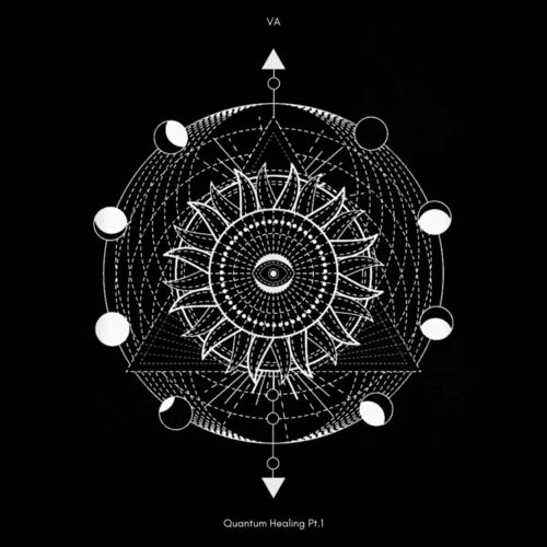 image cover: Various Artists - Quantum Healing pt.1 / Ritualism