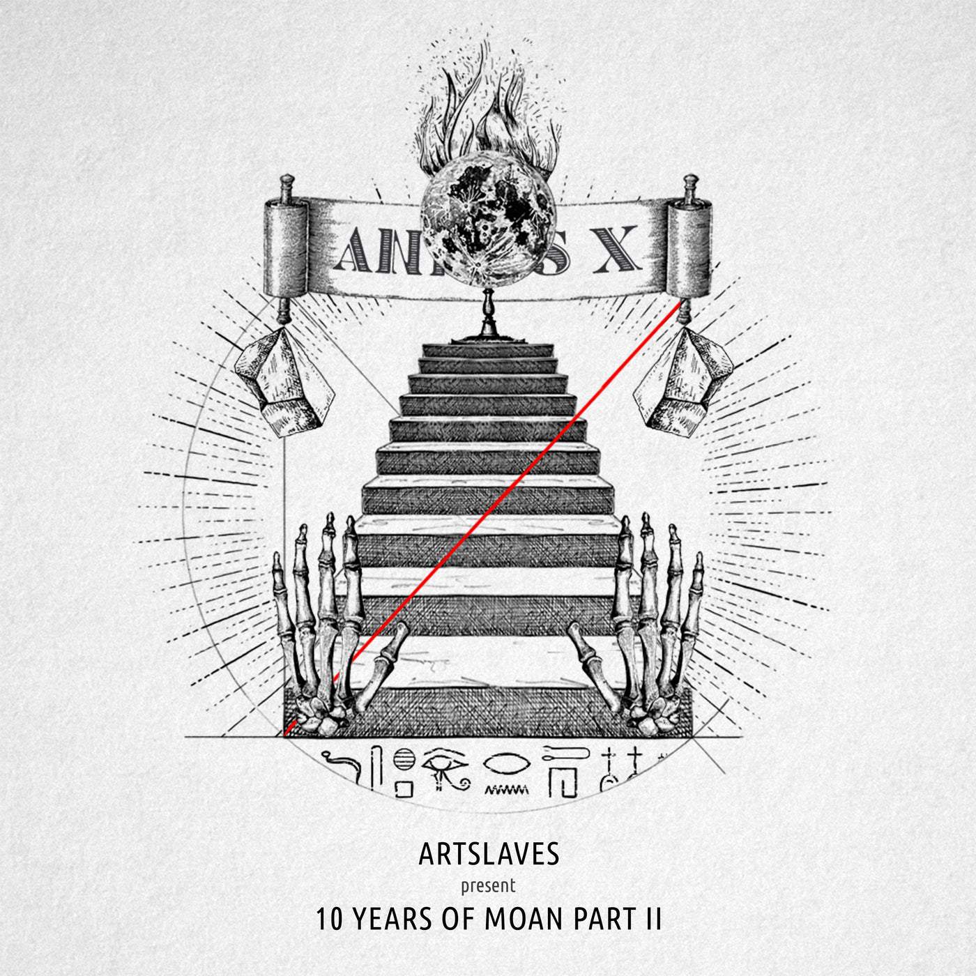 Download Artslaves Present 10 Years Of Moan Part 2 on Electrobuzz