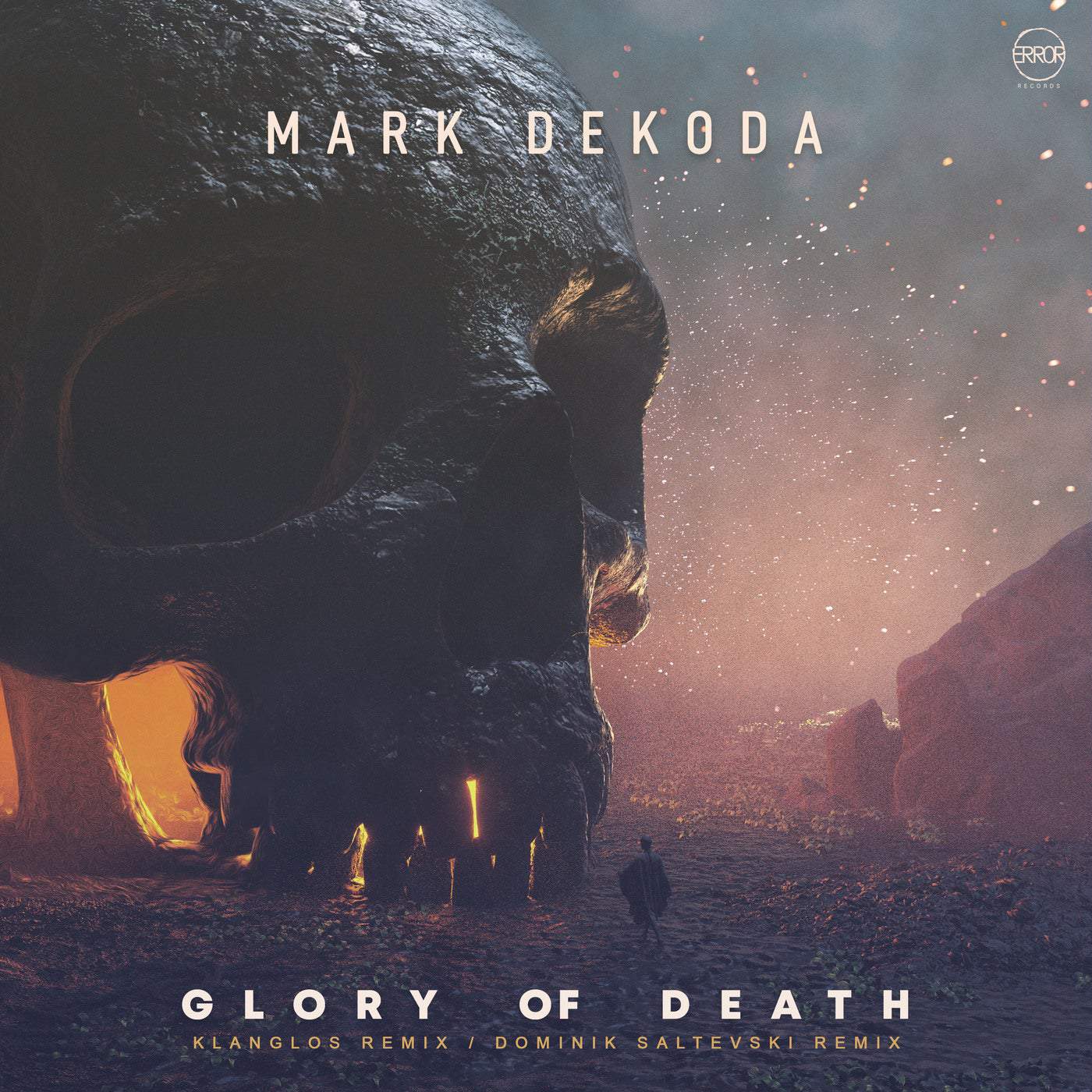 image cover: Mark Dekoda - Glory of Death / 10213758