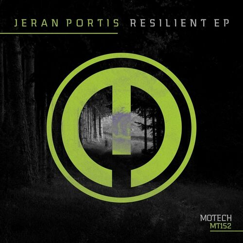 image cover: Jeran Portis - Resilient EP / Motech Records