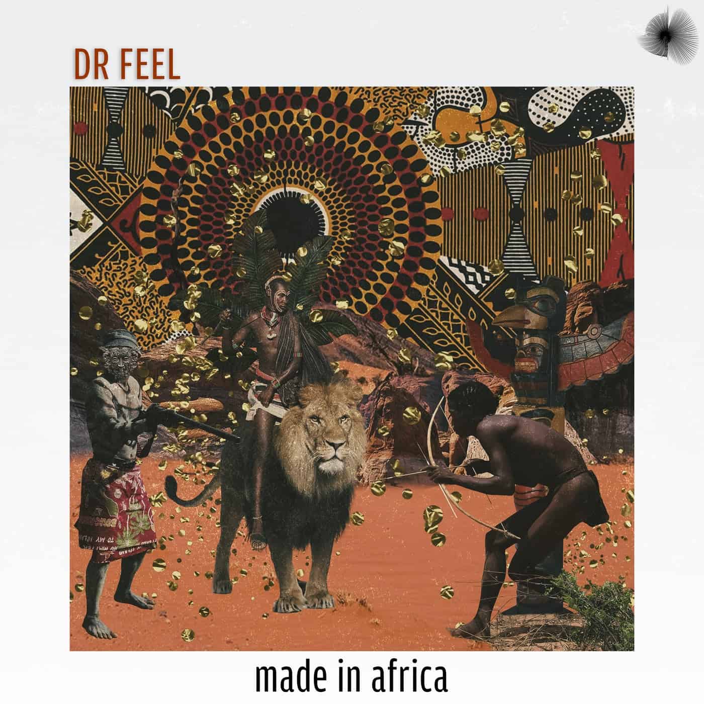 image cover: Dr Feel - Made In Africa / BOS318