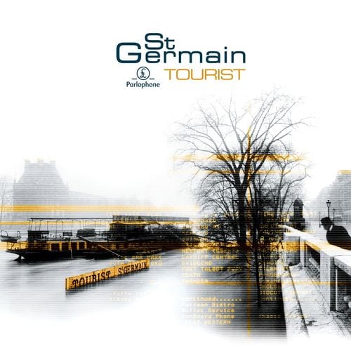 image cover: St Germain - Tourist (Remastered) / Parlophone (France)