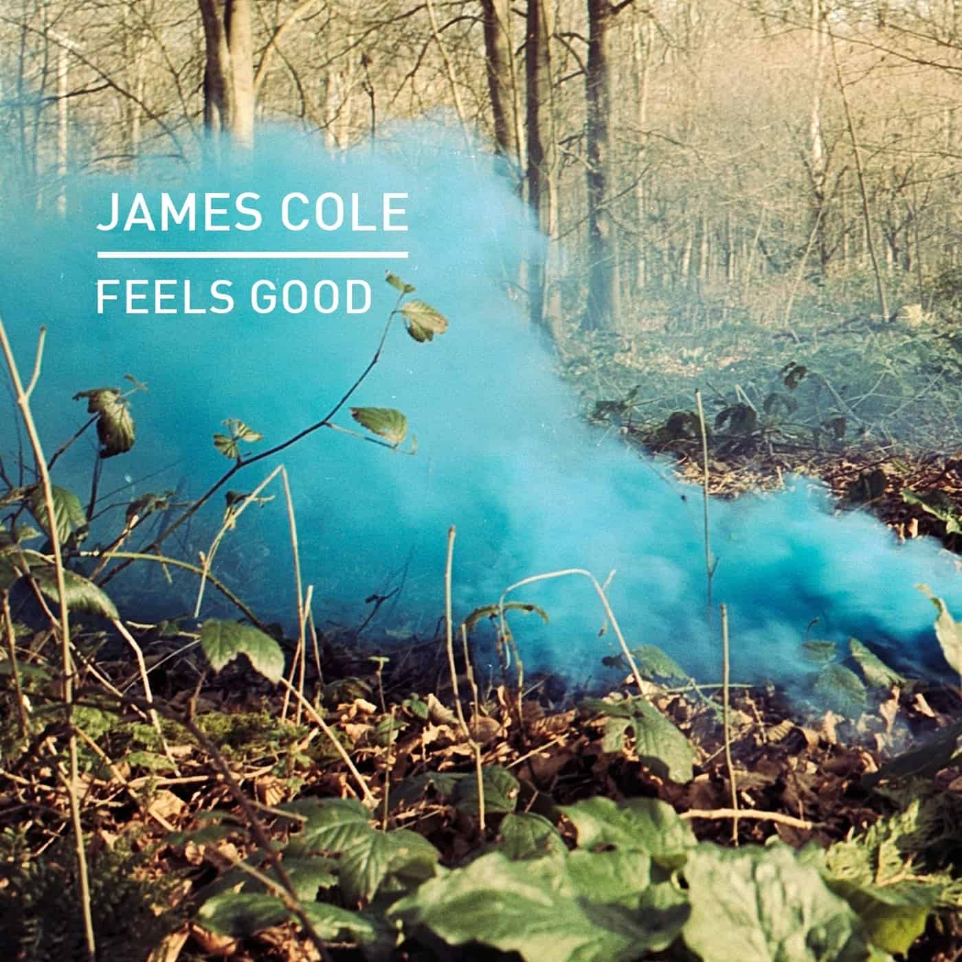 image cover: James Cole - Feels Good / KD146