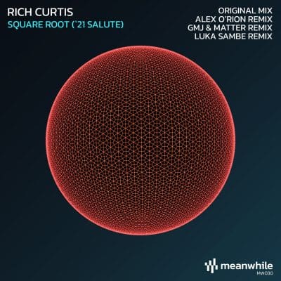 05 2022 346 091419470 Rich Curtis - Square Root ('21 Salute) / MW030