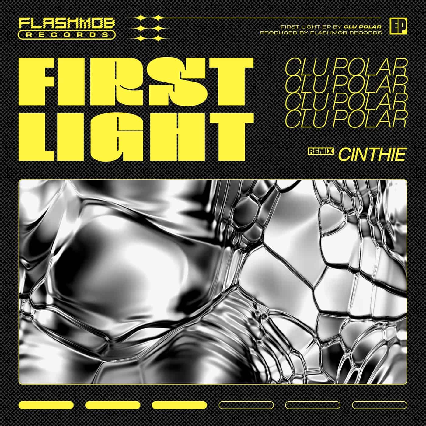 image cover: Clu Polar - First Light EP / FMR202