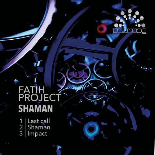 image cover: Fatih Project - SHAMAN / Blumoog Codec