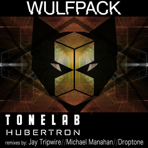 image cover: Tonelab - Hubertron / Wulfpack