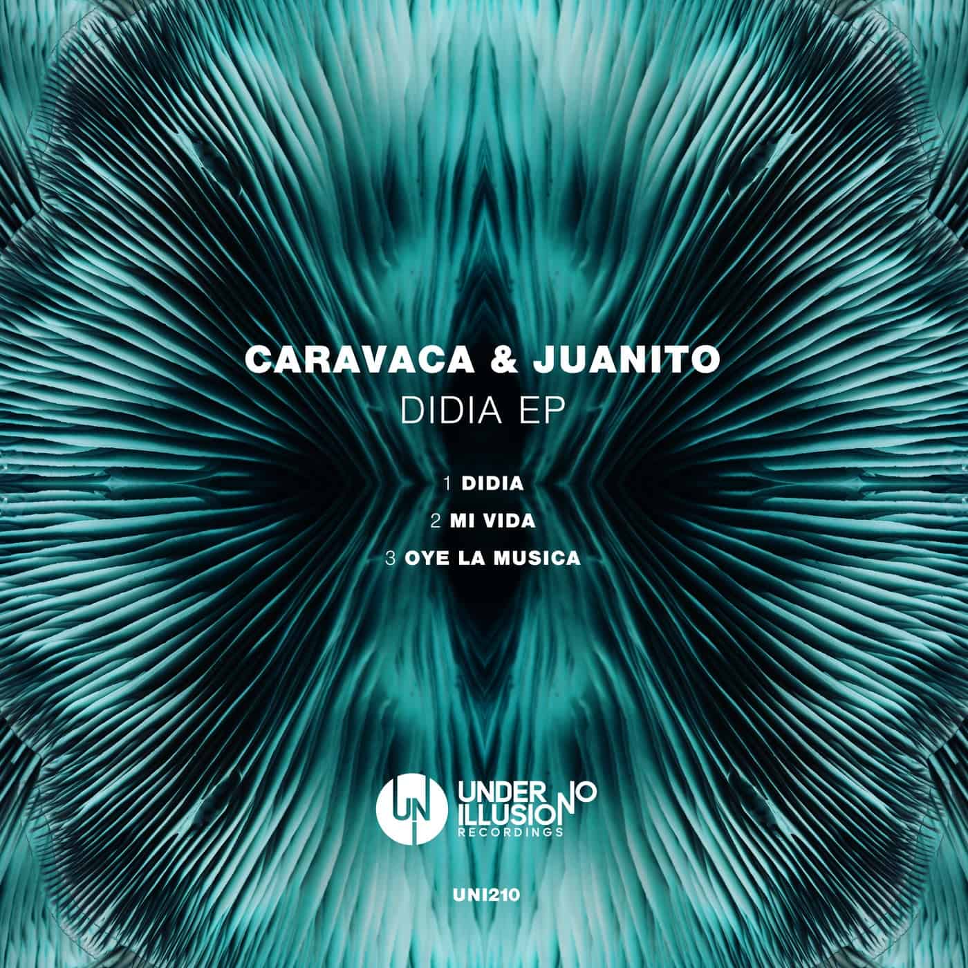 image cover: Caravaca - Didia EP / UNI210