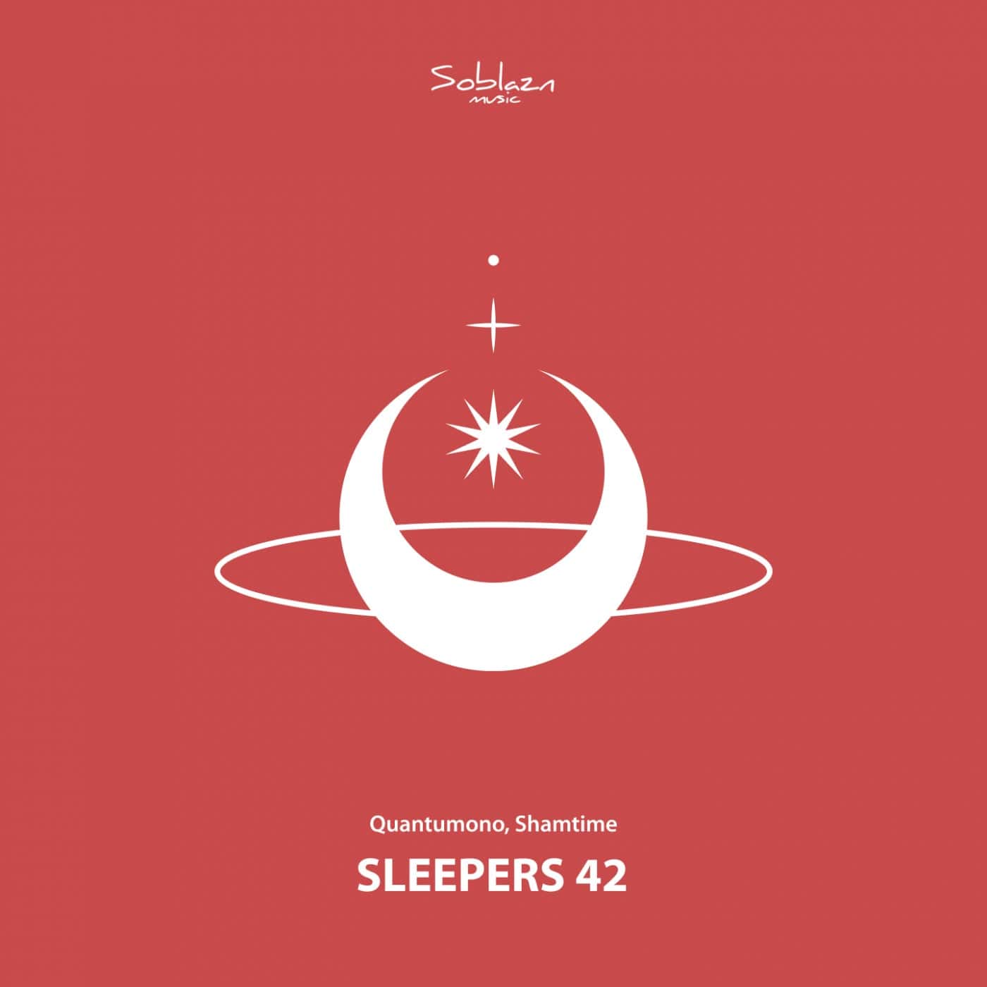 image cover: Quantumono, Shamtime - Sleepers 42 / SBL103
