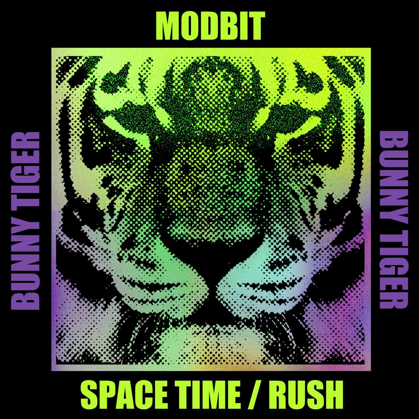 image cover: Modbit - Space Time / Rush / BT147