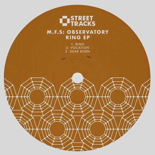 image cover: M.F.S: Observatory - Ring EP / W&O Street Tracks