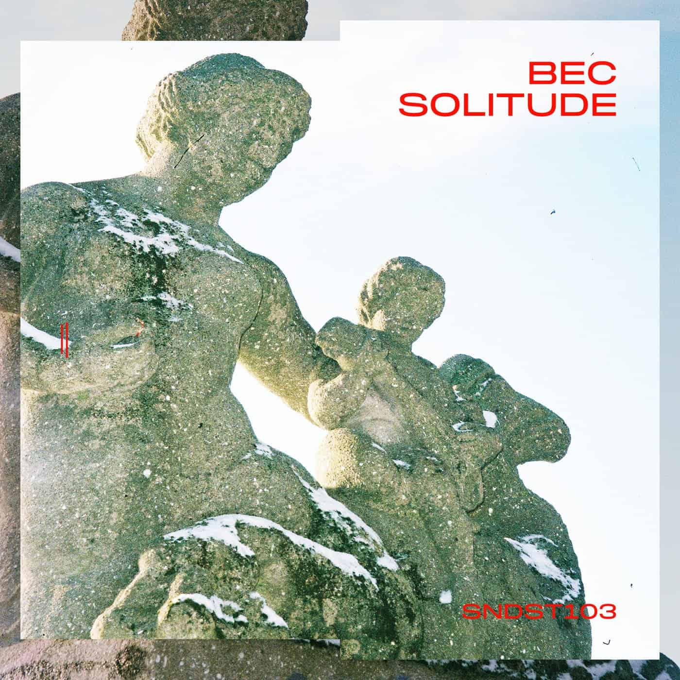 image cover: BEC - Solitude / SNDST103