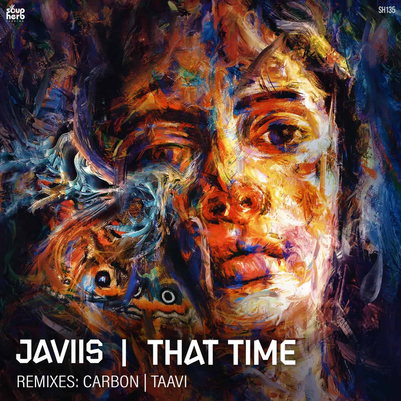 image cover: JAVIIS - That Time / SH135