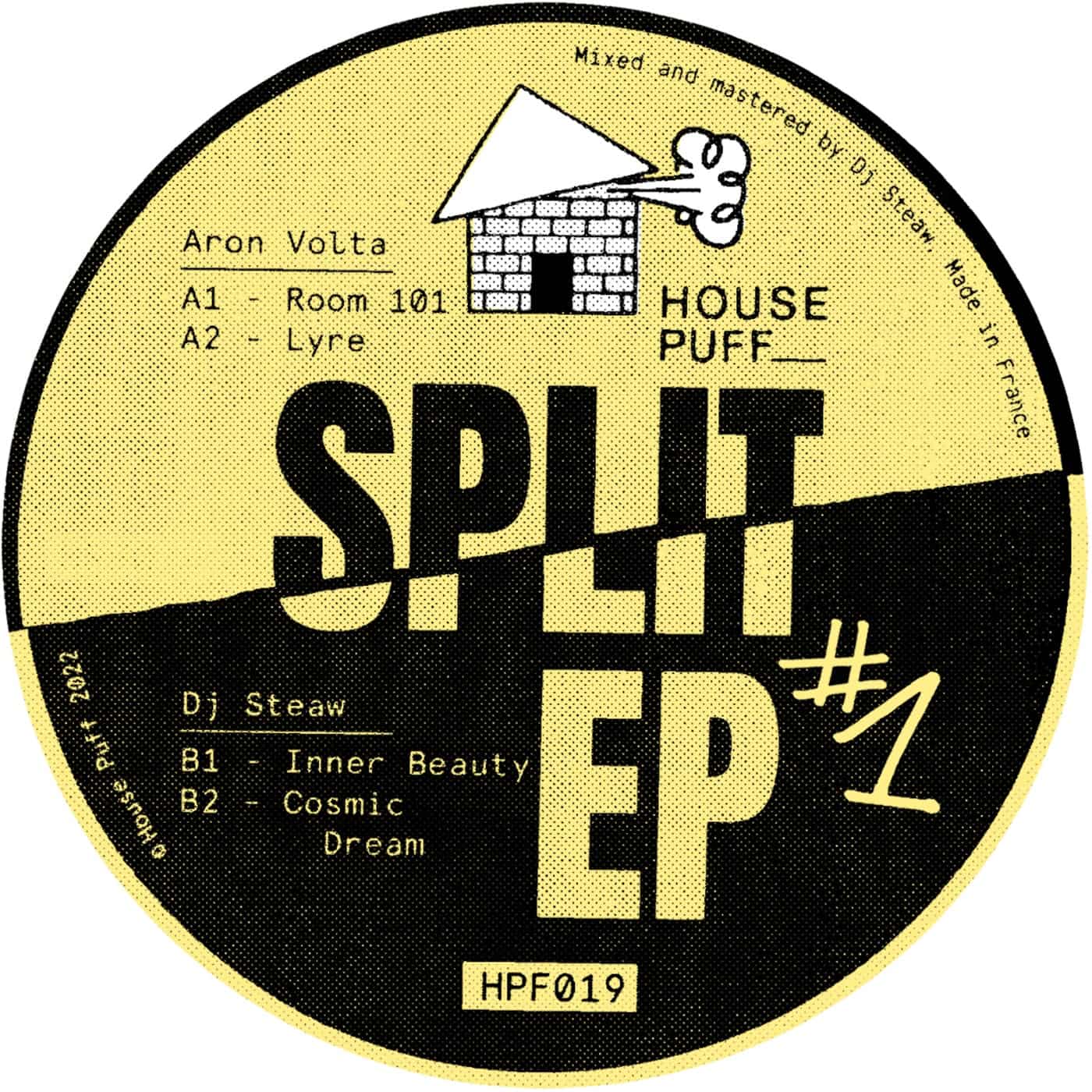 Download Split EP1 on Electrobuzz