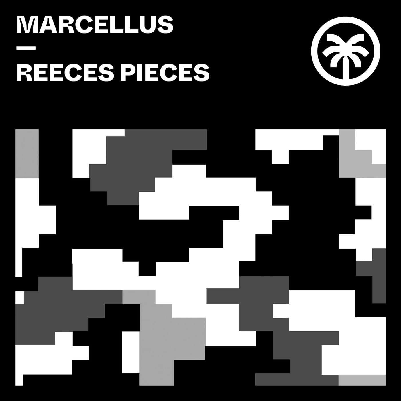 image cover: Marcellus (UK) - Reeces Pieces / HXT085