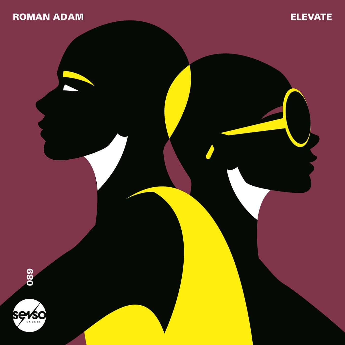 image cover: Roman Adam - Elevate / SENSO089