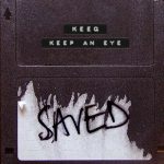 05 2022 346 09174848 KeeQ - Keep An Eye / Saved Records