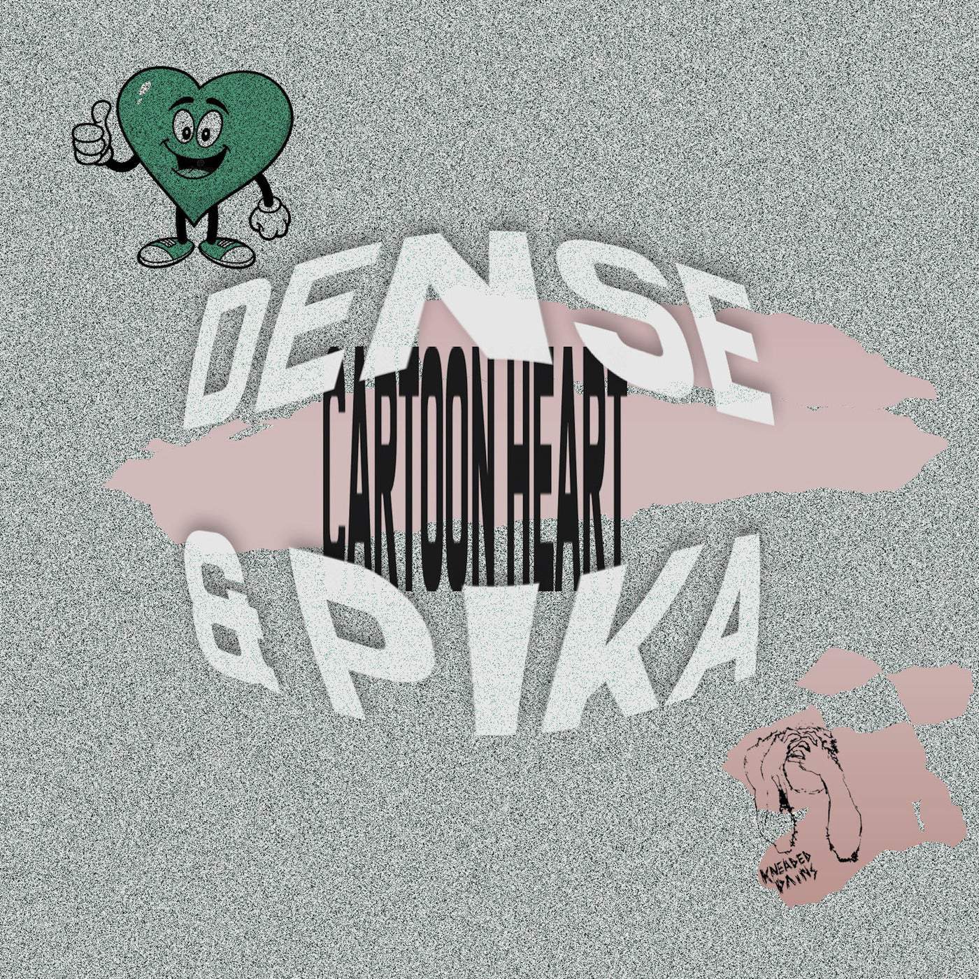 image cover: Dense & Pika - Cartoon Heart / KP122