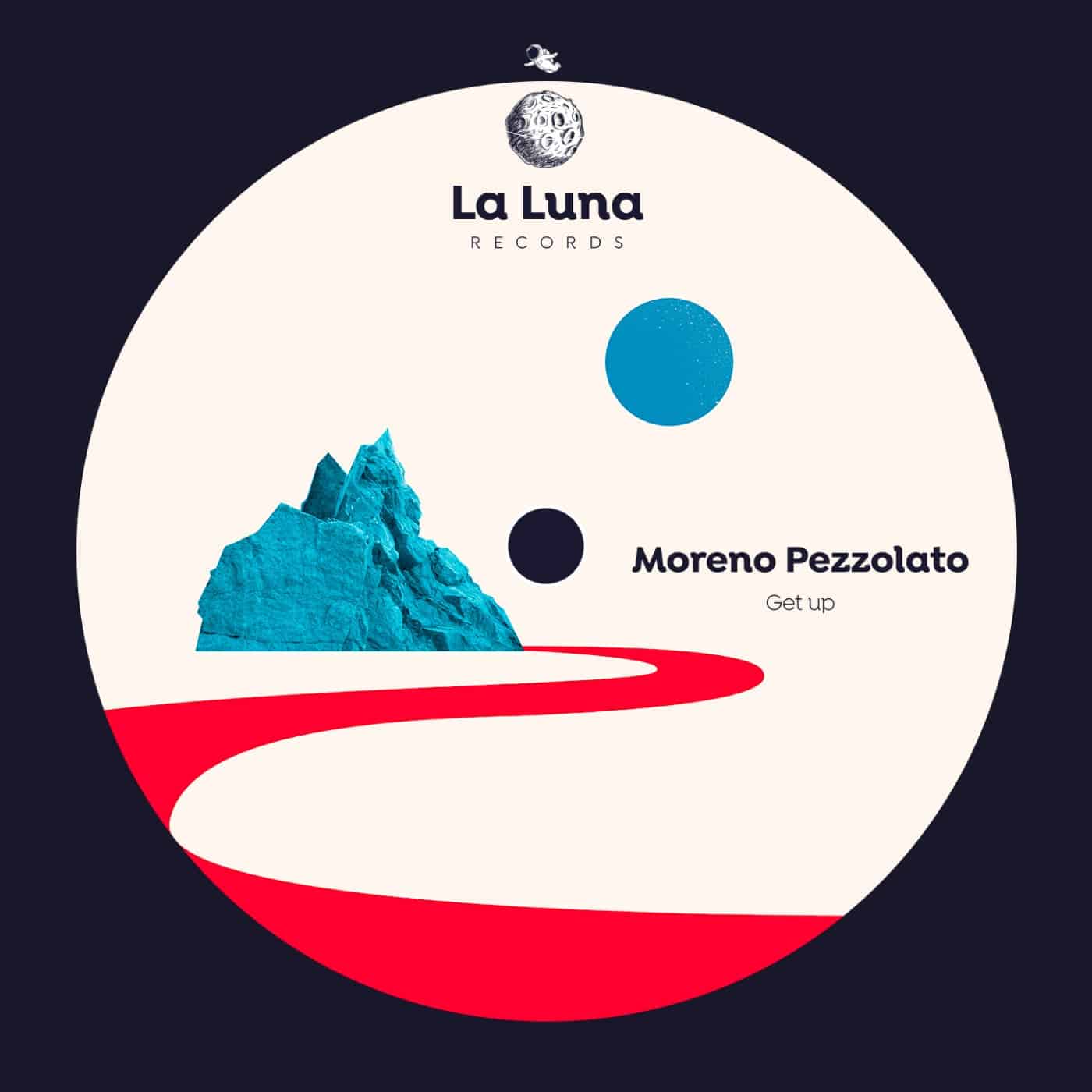 image cover: Moreno Pezzolato - Get Up / LLR035