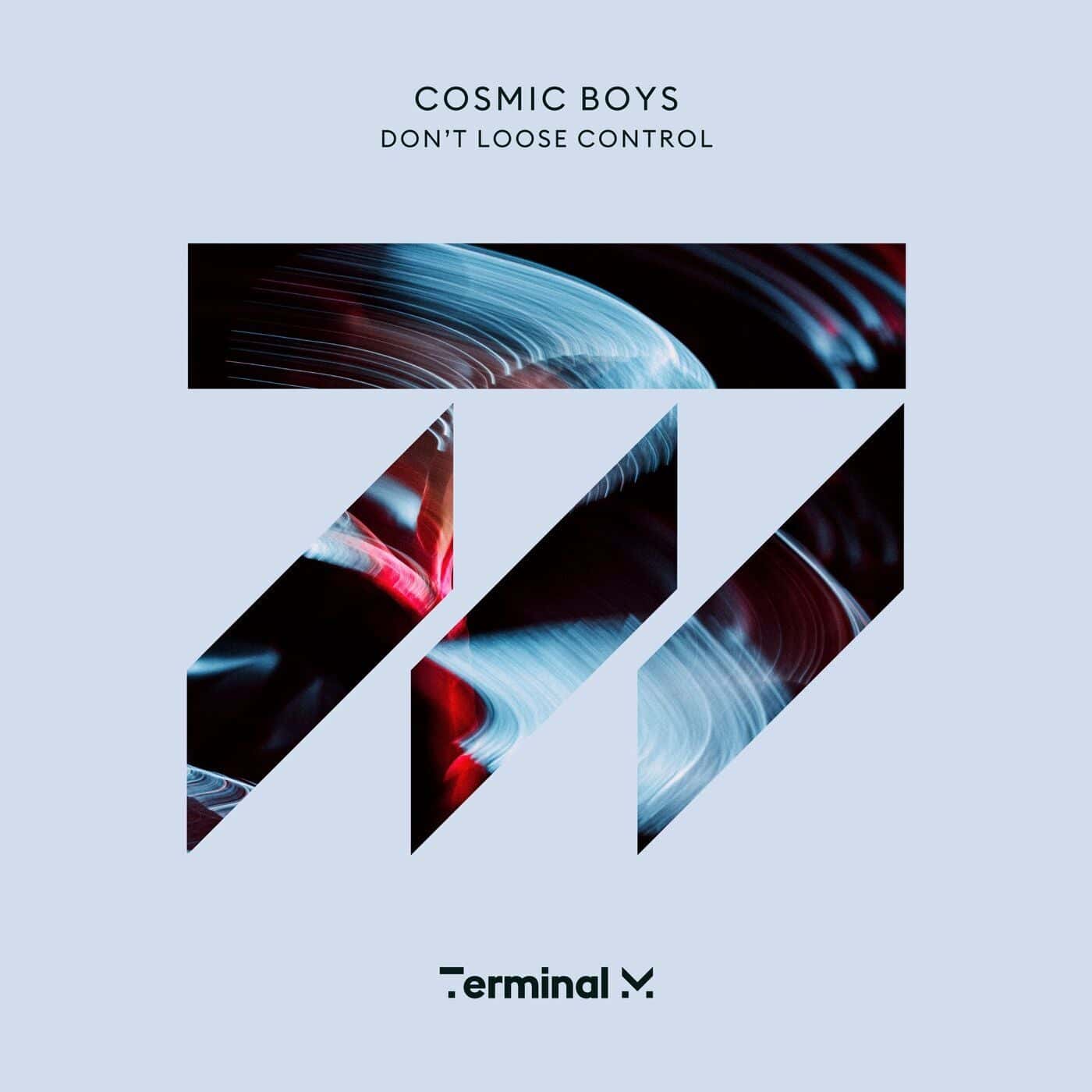 image cover: Cosmic Boys - Don't Loose Control / TERM210