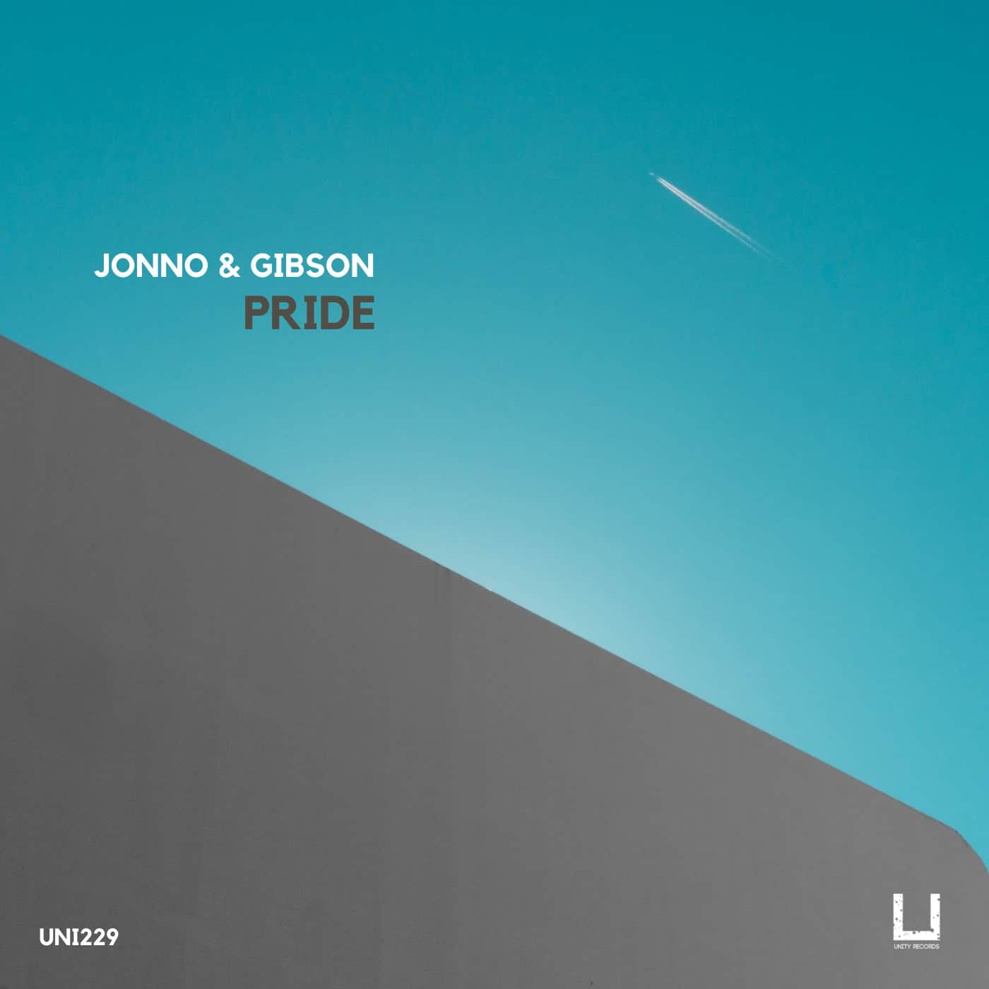 image cover: Jonno & Gibson - Pride / UNI229