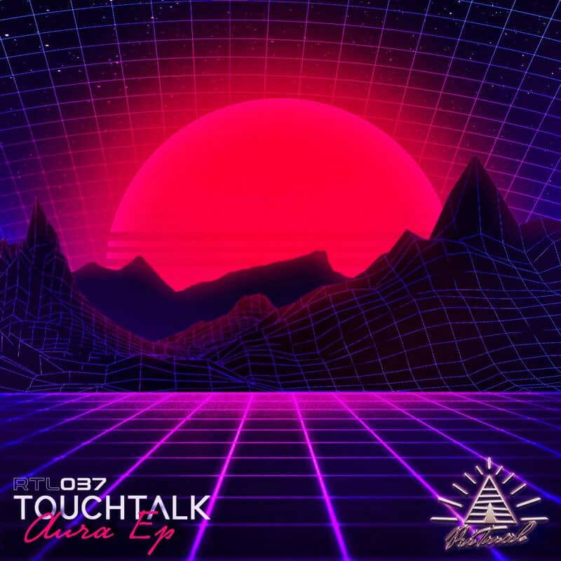 image cover: Touchtalk - Aura EP / Ritual