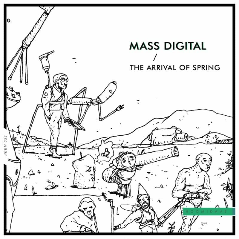 Download Mass Digital - The Arrival of Spring on Electrobuzz