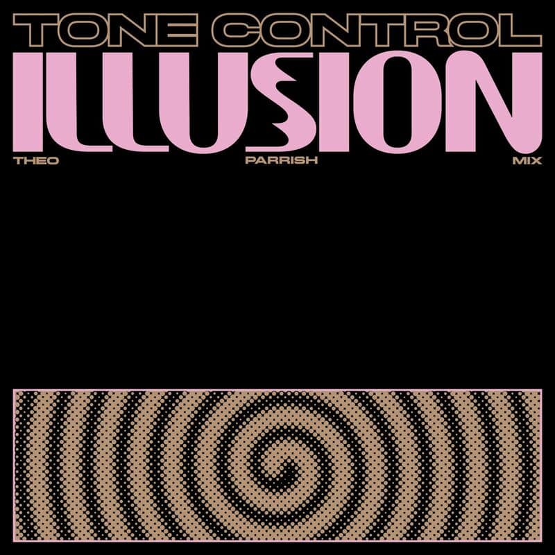 image cover: Tone Control - Illusion (Theo Parrish Remix) / Wolf Music Recordings