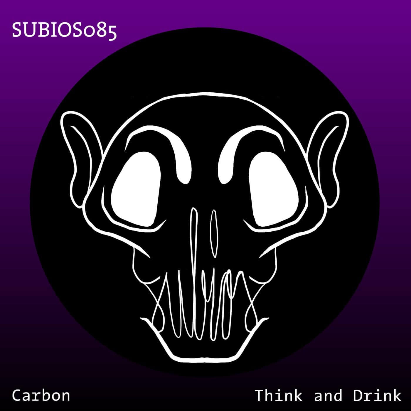 image cover: Carbon - Think and Drink / SUBIOS085