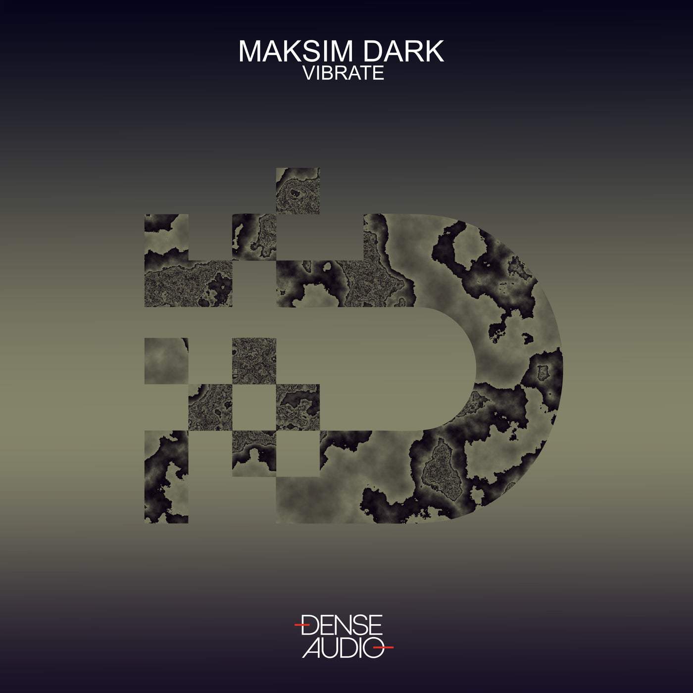 image cover: Maksim Dark - Vibrate / DA087