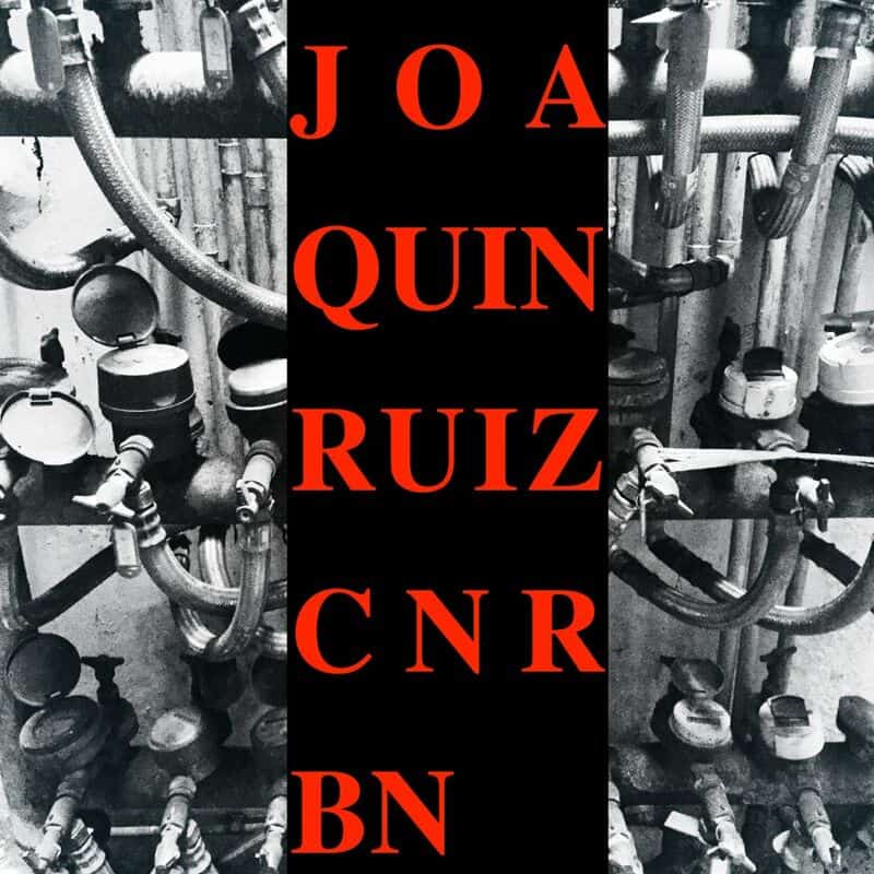 image cover: Joaquín Ruiz - CNRBN / West Rules