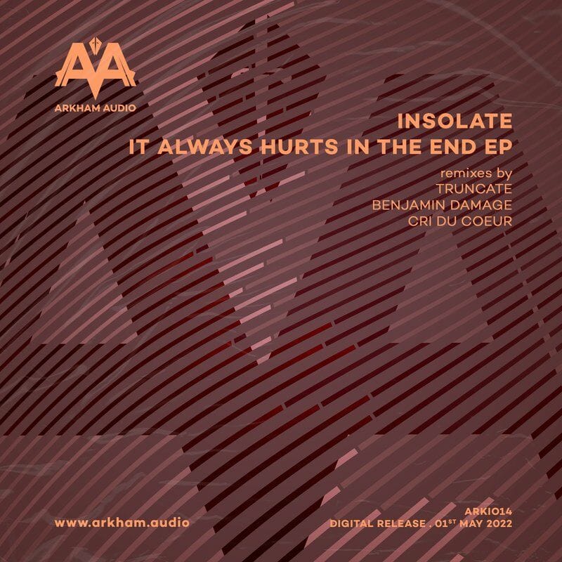 image cover: Insolate - It Always Hurts in the End / Arkham Audio