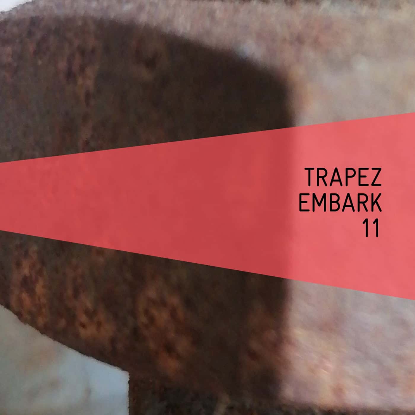 image cover: VA - Embark 11 / TRAPEZDIG11