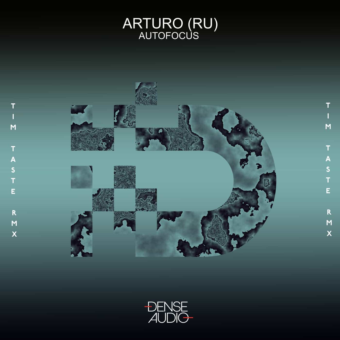 image cover: Arturo (RU) - Autofocus / DA086