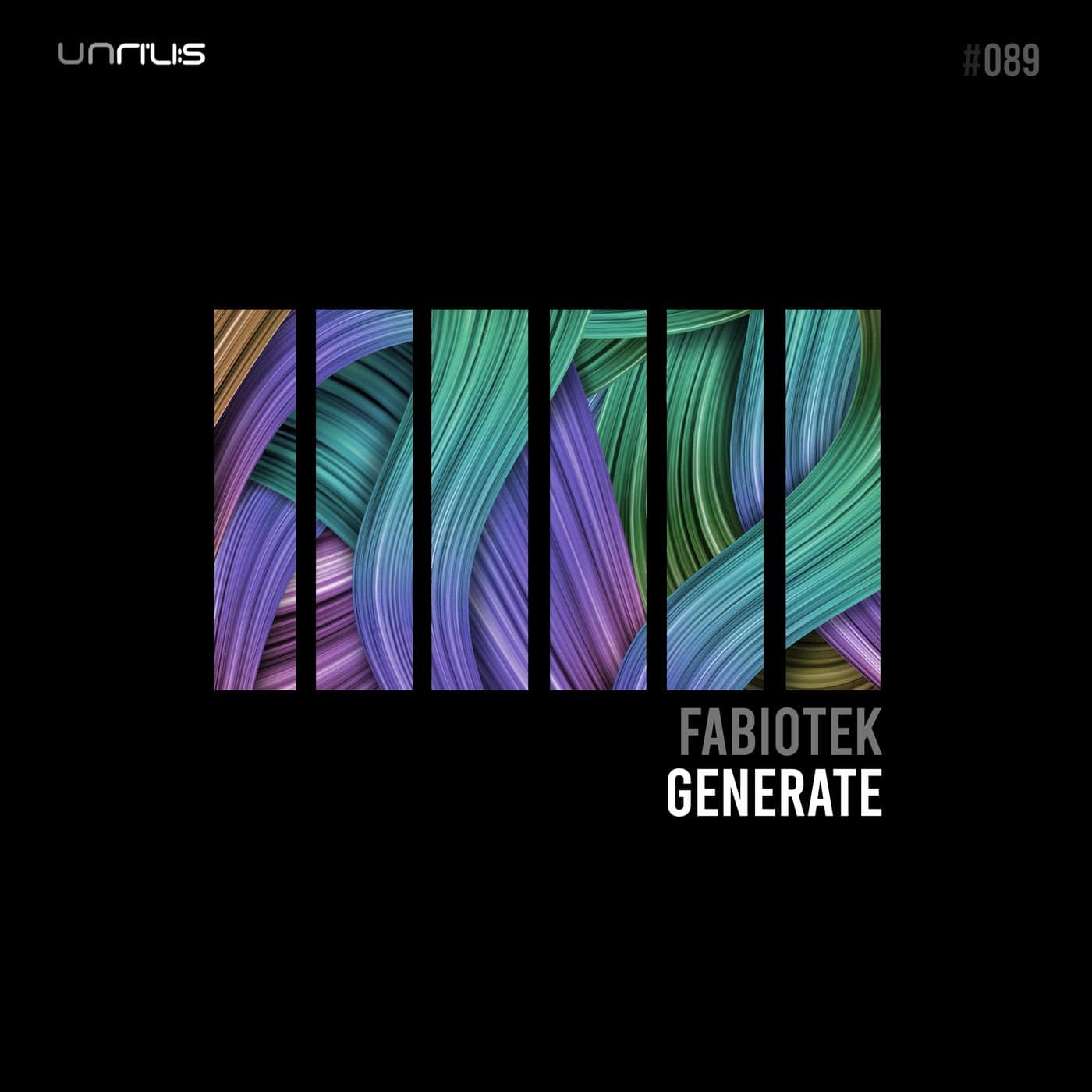 image cover: FabioTek - Generate / UNRILIS089
