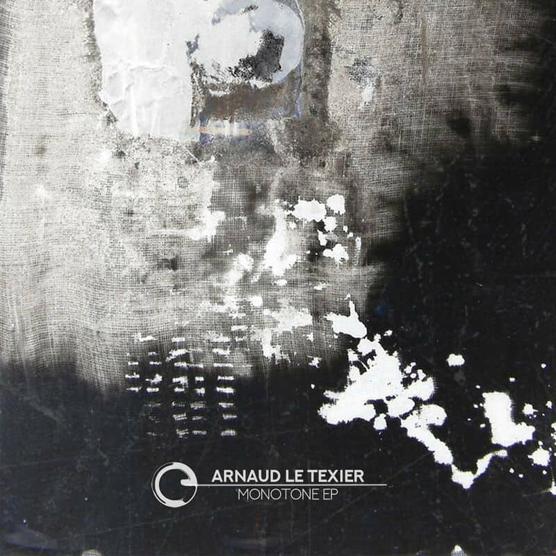 image cover: Arnaud Le Texier - Monotone EP / Children Of Tomorrow