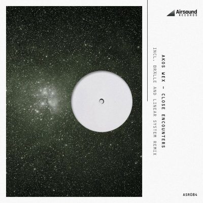 05 2022 346 142439 Akos Wex - Close Encounters / Akos Wex