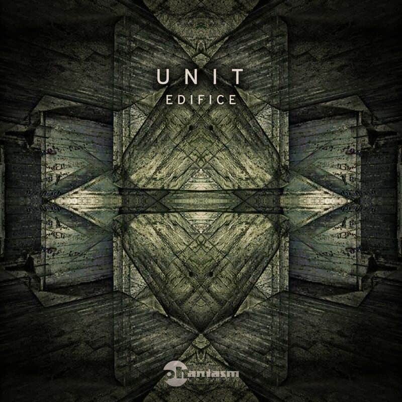 image cover: Unit - Edifice / Phantasm Techno