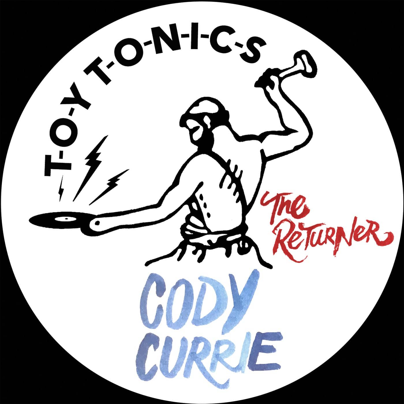 Download Cody Currie, Tino Valentin - The Returner [TOYT135S3] on Electrobuzz