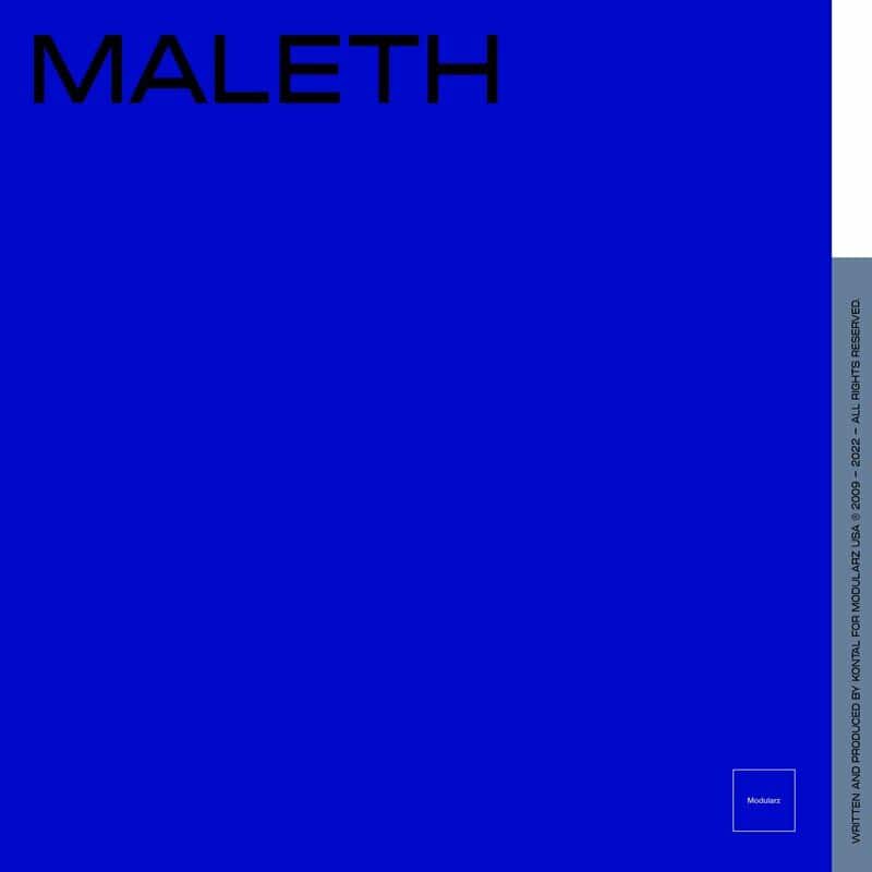 image cover: Kontal - Maleth / Modularz