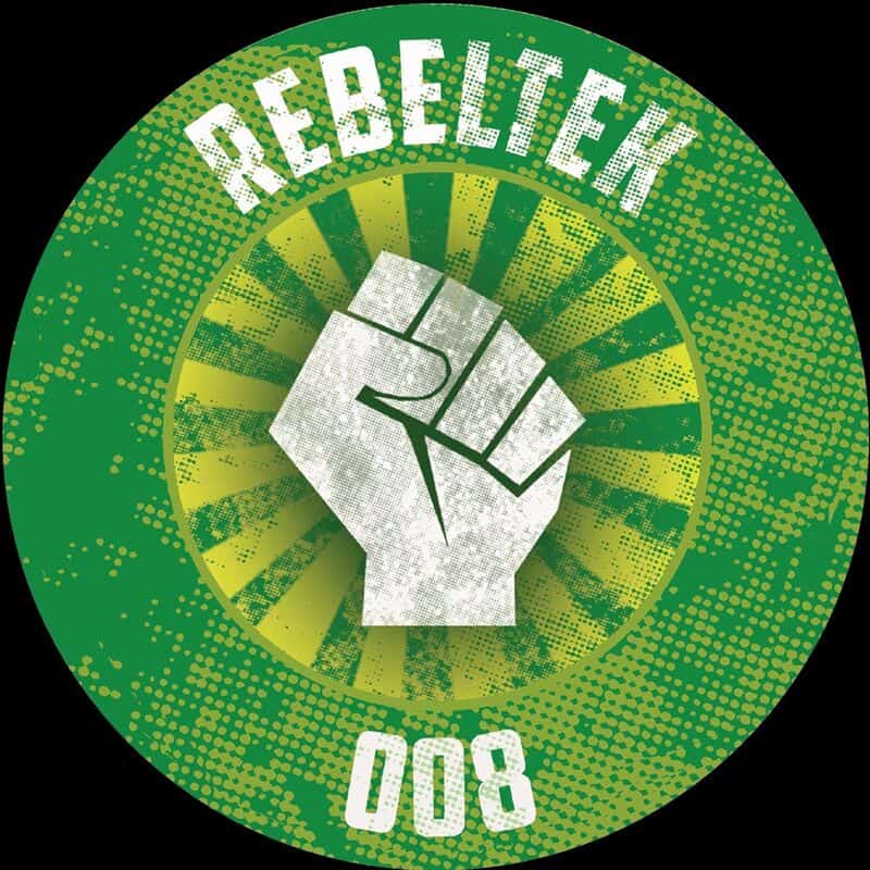 image cover: Sterling Moss - REBELTEK 008 / Rebeltek