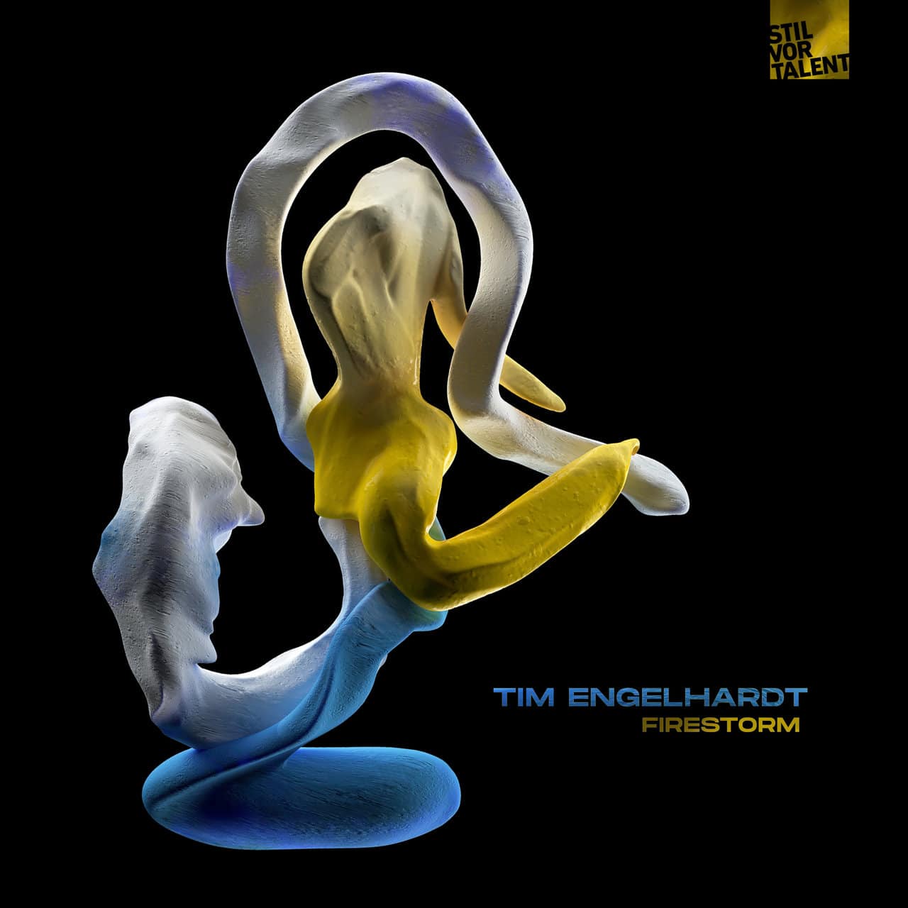 image cover: Tim Engelhardt - Firestorm / Stil vor Talent