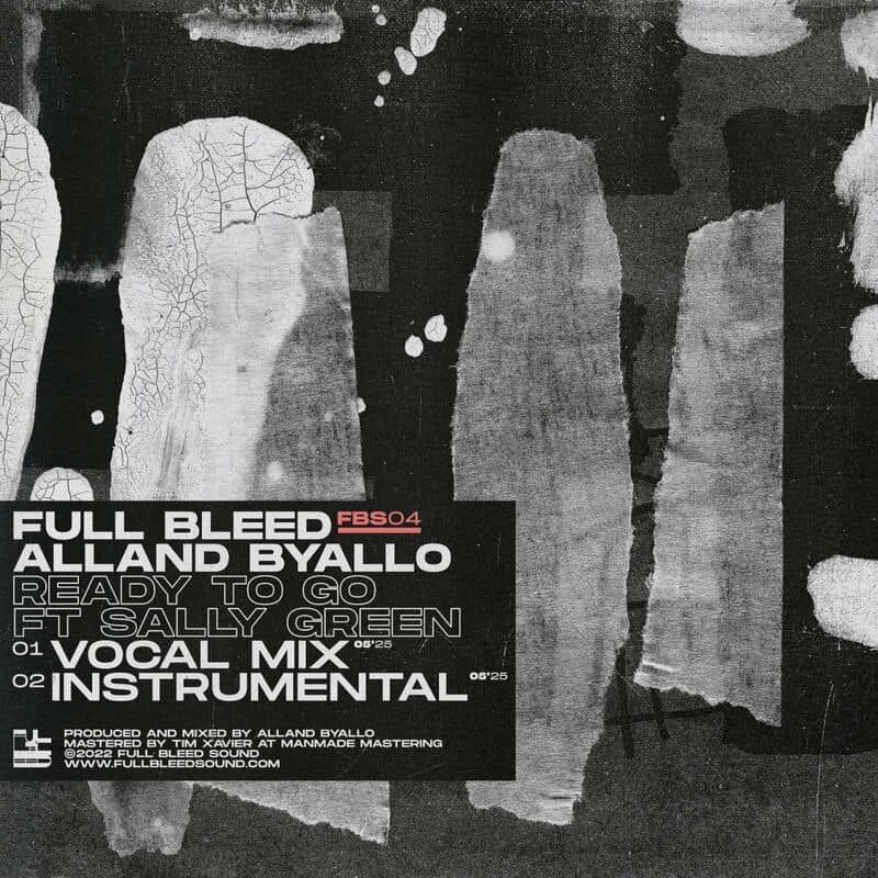 image cover: Alland Byallo - Ready To Go / Full Bleed